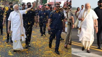 ಕ್ರೈಸ್ತರು ಹೆಚ್ಚಿರುವ ಈಶಾನ್ಯ, ಗೋವಾದಂತೆ ಕೇರಳದಲ್ಲೂ ಬಿಜೆಪಿ ಅಧಿಕಾರಕ್ಕೆ: ಪ್ರಧಾನಿ ಮೋದಿ 