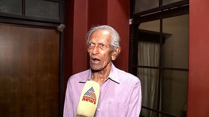 യുവം പരിപാടിയിലെ സാന്നിദ്ധ്യം; 'സുഹൃത്ത് വിളിച്ചത് കൊണ്ട് പോയി': വിശദീകരിച്ച് എംകെ സാനു