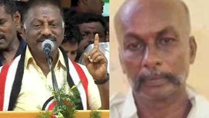 ஓபிஎஸ் மாநாட்டில் கத்தியுடன் புகுந்த நபர்.. சுற்றிவளைத்த போலீசார்.. விசாரணையில் அதிர்ச்சி..!