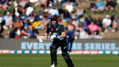 ചാപ്മാന് സെഞ്ചുറി; പാക്കിസ്ഥാനെതിരായ അഞ്ചാം ടി20യില് ന്യൂസിലന്ഡിന് ആവേശജയം