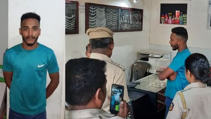 മേശപ്പുറത്ത് സ്വർണ്ണം, ജനൽ വഴി കൈക്കലാക്കി; വീട്ടമ്മയുടെ താലിമാല മോഷ്ടിച്ച അയൽവാസി പിടിയിൽ