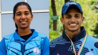 അഖിലേന്ത്യാ സോഫ്റ്റ് ബേസ് ബോൾ: കാലിക്കറ്റിനെ അനഘയും ബുര്‍ഹാനും നയിക്കും 