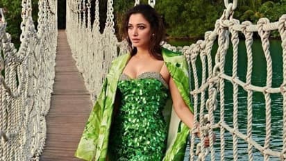 அப்போ லிப்கிஸ்... இப்போ டேட்டிங்! விஜய்யுடன் நெருக்கம் காட்டும் தமன்னா - இணையத்தில் தீயாய் பரவும் வீடியோ