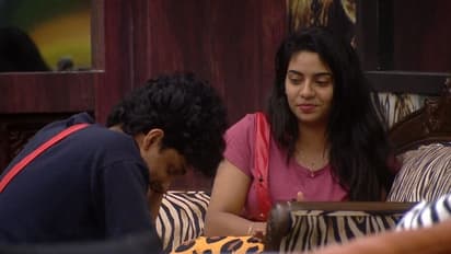 'സെറീനയോടുള്ള പ്രണയം എന്തുകൊണ്ട് തുറന്ന് പറയുന്നില്ല'? സാ​ഗറിനോട് ചോദ്യവുമായി റെനീഷ