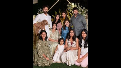 Upasana Kamineni: ರಾಮ್ ಚರಣ್ ಪತ್ನಿಯ ಅದ್ದೂರಿ ಸೀಮಂತ; ಸಾನಿಯಾ ಮಿರ್ಜಾ, ಅಲ್ಲು ಅರ್ಜುನ್ ಸೇರಿ ಅನೇಕರು ಭಾಗಿ 