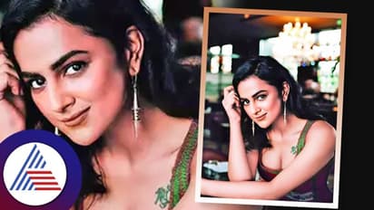 ಚಿತ್ರರಂಗದಲ್ಲಿ ಗ್ಲಾಮರ್ ಅಂದ್ರೆ ಮೈ ತೋರಿಸೋದು, ಸೆಕ್ಸ್ ವರ್ಕರ್ ಪಾತ್ರ ಅರ್ಥ ಆಗುತ್ತೆ: ಶ್ರದ್ಧಾ ಶ್ರೀನಾಥ್ 