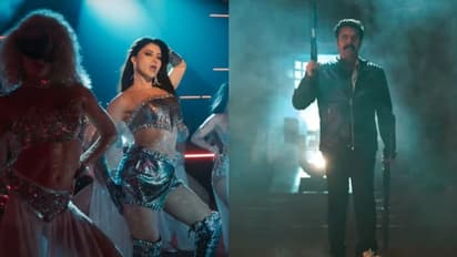 ഹിറ്റ് ചാര്‍ട്ടില്‍ ഇടംപിടിക്കാന്‍ 'വൈല്‍ഡ് സാല'; 'ഏജന്‍റ്' വീഡിയോ സോംഗ്