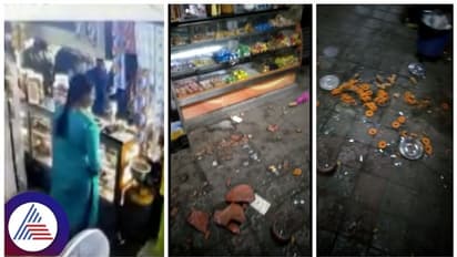 ಬೆಂಗಳೂರು ಅಂಗಡಿ ಮಾಲೀಕರೇ ಹುಷಾರು: ನೀರಿನ ಬಾಟಲಿಗೆ 2 ರೂ. ಹೆಚ್ಚು ಕೇಳಿದ್ದಕ್ಕೆ ಬೇಕರಿಯೇ ಧ್ವಂಸ!