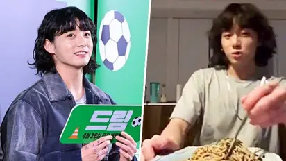 BTS' Jungkook fulfills promise, unveils 'perilla oil makguksu' recipe, ARMY goes crazy