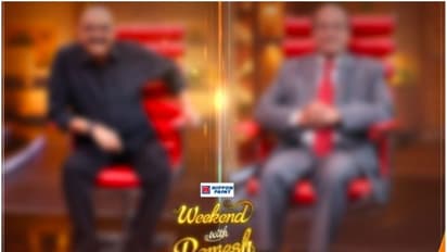 Weekend With Ramesh: ಈ ವಾರ ಸಿಹಿ ಕಹಿ ಚಂದ್ರು ಜೊತೆ ಮತ್ತೋರ್ವ ವಿಶೇಷ ಅತಿಥಿ, ಯಾರೆಂದು ಗೆಸ್ ಮಾಡಿ?