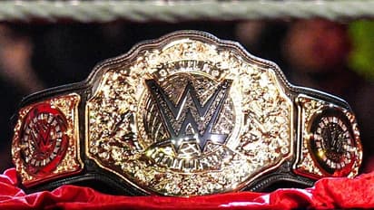 WWE: Triple H announces World Heavyweight Championship return with new title belt; Twitter nostalgic