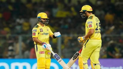 CSK vs PBKS போட்டிக்கான டிக்கெட் விற்பனை நாளை தொடக்கம்! நம்பர் 1 இடத்தை தக்க வைத்துக் கொள்ள சிஎஸ்கே பிளான்!