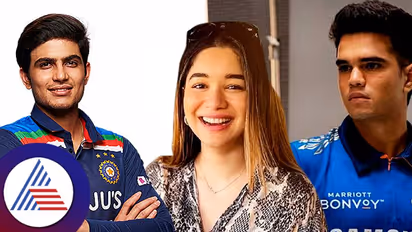 ಇಂದು ಮುಂಬೈ-ಗುಜರಾತ್ ಫೈಟ್; ಅರ್ಜುನ್‌ vs ಗಿಲ್ ನಡುವೆ ಸಾರಾ ತೆಂಡುಲ್ಕರ್ ಸಪೋರ್ಟ್‌ ಯಾರಿಗೆ..?