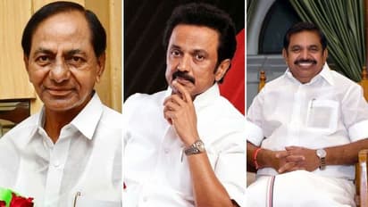 அதிகளவில் நன்கொடை பெற்ற பி.ஆர்.எஸ் கட்சி.. திமுக & அதிமுகவுக்கு எத்தனையாவது இடம் தெரியுமா?