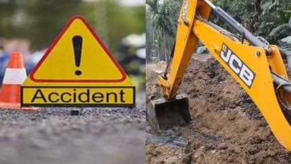 ബൈക്ക് ജെസിബിയിലേക്ക് ഇടിച്ചുകയറി; പത്തനംതിട്ടയില്‍ വിദ്യാർത്ഥി മരിച്ചു, ഒരാൾക്ക് ഗുരുതര പരിക്ക്