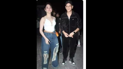 தமன்னா உடன் கல்யாணம் எப்போ?... நடிகர் விஜய் வர்மா அளித்த கோக்குமாக்கு பதில்