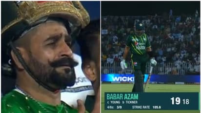 ജ്യോതിയും വന്നില്ല തീയും വന്നില്ല! 'കറാച്ചിയിൽ കണ്ണീർ'; കിവിസ് രണ്ടാം നിരയോട് തോറ്റ പാക് സൂപ്പർ ടീമിന് ട്രോൾ