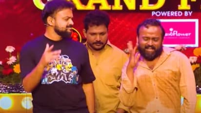 ഡ്യൂപ്പിനൊപ്പം ഡാന്സിംഗ് സ്റ്റാര്സ് വേദിയില് ചാക്കോച്ചന്, ഗ്രാൻഡ് ഫിനാലെ ഏഷ്യാനെറ്റിൽ