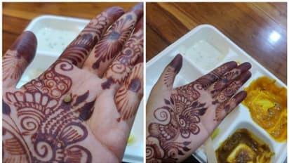 ജയ്പൂർ എയർപോർട്ട് ലോഞ്ചിൽ വിളമ്പിയ ഭക്ഷണത്തില്‍ നിന്നും ലഭിച്ച കല്ല്, വൈറല്‍ കുറിപ്പ് 