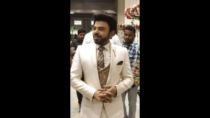 அடுத்த படத்தில் லெஜெண்ட் சரவணனின் புதிய கெட்டப் இது தானா..! சும்மா மாஸாக இருக்காரே... வைரலாகும் போட்டோஸ்!