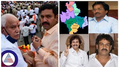 ಶಿವಮೊಗ್ಗದಲ್ಲಿ 2ನೇ ತಲೆಮಾರಿನ ರಾಜಕಾರಣ: ಮಾಜಿಗಳ ಪುತ್ರರದ್ದೇ ರಣಕಣ