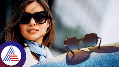 Health Tips: ಬಿಸಿಲಿನ ಹೆಸರಿನಲ್ಲಿ ಇಡೀ ದಿನ Sunglasses ಹಾಕಿದ್ರೆ ಆರೋಗ್ಯ ಹಾಳಾಗುತ್ತೆ