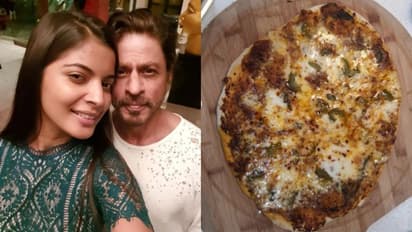 മന്നത്തില് എത്തിയ അതിഥിക്കായി സ്പെഷ്യല് ഡിഷ് ഒരുക്കി ഷാരൂഖ് ഖാന്