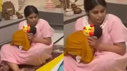 'വൈകാതെ ആ ഫോട്ടോകള് പുറത്തുവിടാം', കുഞ്ഞിന്റെ വിശേഷങ്ങളുമായി ഷംന