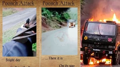 ಪೂಂಚ್ ಅಟ್ಯಾಕ್ ಹೊಣೆ ಹೊತ್ತ ಜೈಷ್ ಸಹವರ್ತಿ ಸಂಘಟನೆ: ಸೈನಿಕರ ಮೇಲಿನ ದಾಳಿ ವಿಡಿಯೋ ಮಾಡಿದ್ದ ಉಗ್ರರು!