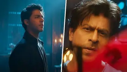 Shah Rukh, Aryan Khan's luxury brand, gets backlash over pricing; netizens call it 'money, grabbing gimmick'