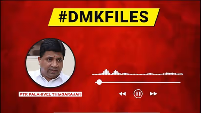 திமுகவுக்கும் பாஜகவுக்கும் இதுதான் வித்தியாசம்! மற்றொரு பிடிஆர் ஆடியோ வெளியிட்டு அண்ணாமலை ட்வீட்