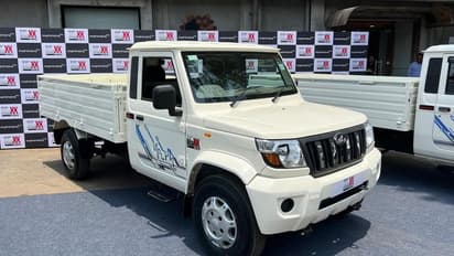 ഡ്രൈവര്മാര്ക്ക് കിടിലൻ ഫീച്ചറുകള്, കൊതിപ്പിക്കും വില; ഇതാ പുത്തൻ മഹീന്ദ്ര ബൊലേറോ മാക്സ് പിക്കപ്പ്