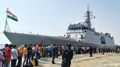 Operation Kaveri: ಸಂಘರ್ಷ ಪೀಡಿತ ಸೂಡಾನ್ನಿಂದ ಹೊರಟ ಮೊದಲ ಬ್ಯಾಚ್ನ 278 ಮಂದಿ!