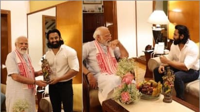 ಆ 45 ನಿಮಿಷಗಳು ನನ್ನ ಬದುಕಿನ ಅತ್ಯುತ್ತಮ ಕ್ಷಣ: ಪ್ರಧಾನಿ ಭೇಟಿ ಬಳಿಕ ಮಲೆಯಾಳಂ ನಟನ ಮಾತು