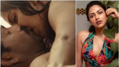 ನಟ ಪೃಥ್ವಿರಾಜ್ ಜೊತೆ ಲಿಪ್‌ಲಾಕ್ ದೃಶ್ಯ ವೈರಲ್; ಮೌನ ಮುರಿದ 'ಹೆಬ್ಬುಲಿ' ನಟಿ ಅಮಲಾ ಪೌಲ್ 