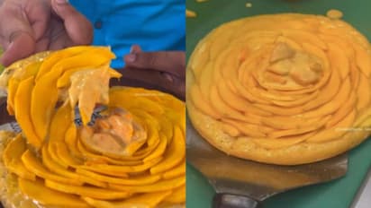 വീണ്ടും മാമ്പഴത്തില് പരീക്ഷണം; പ്രതികരിച്ച് സോഷ്യല് മീഡിയ!