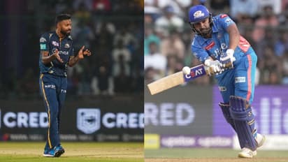 പാണ്ഡ്യയും ഹിറ്റ്മാനും നേര്ക്കുനേര്; ടോസ് മുംബൈക്ക്, വന് മാറ്റങ്ങള്, മലയാളികള് സബ്സ്റ്റിറ്റ്യൂട്ട്സ്