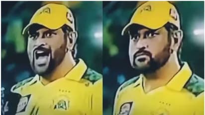 കട്ടക്കലിപ്പൻ! ഇത് ക്യാപ്റ്റൻ കൂള് തന്നെയോ? സഹതാരത്തോട് ചൂടാകുന്ന എം എസ് ധോണി, ആരാധകരെ ഞെട്ടിച്ച് വീഡിയോ