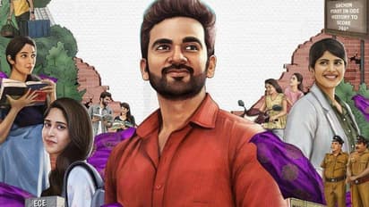 അശോക് സെല്‍വൻ നായകനായി 'സഭാ നായകൻ', ടീസര്‍ പുറത്ത്