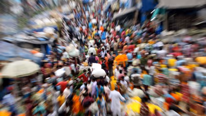 Delhi world's 2nd most populated city, soon to be 1st; Mumbai and Kolkata among fastest growing