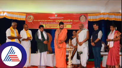 ಹೊರನಾಡಿನಲ್ಲಿ ಬ್ರಹ್ಮಕುಂಭಾಭಿಷೇಕ, ರಥೋತ್ಸವ ಕಾರ್ಯಕ್ರಮದ ಸಂಭ್ರಮ  