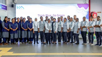 കൊച്ചി റെയില് മെട്രോയ്ക്ക് പിന്നാലെ പത്ത് ദ്വീപുകളെ ബന്ധിപ്പിക്കുന്ന വാട്ടര് മെട്രോയും, ഏറെ പ്രത്യേകതകൾ