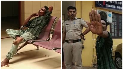 ആശുപത്രിയിൽ മദ്യപിച്ചെത്തി ബഹളമുണ്ടാക്കി, ചോദ്യം ചെയ്തപ്പോള്‍ അതിക്രമം; റിയാലിറ്റി ഷോ താരം പിടിയിൽ