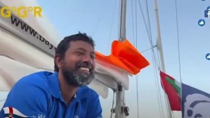 പിറക്കാനിരിക്കുന്നത് പുതിയ ചരിത്രം; ഗോൾഡൻ ഗ്ലോബ് റേസില്‍ രണ്ടാം സ്ഥാനം ഉറപ്പിച്ച് അഭിലാഷ് ടോമി