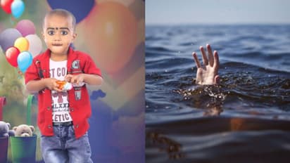 കളിച്ചുകൊണ്ടിരുന്ന കുട്ടിയെ കാണാനില്ല; രണ്ട് വയസുകാരൻ തോട്ടിൽ വീണ് മരിച്ചു