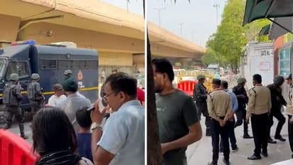 Delhi Public School in Mathura Road receives bomb threat via e-mail; investigation underway