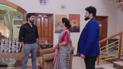 Guppedantha Manasu:  అదిరిపోయే ట్విస్ట్ ఇచ్చిన శైలేంద్ర..  సర్ప్రైజ్ ఎంట్రీ ఇచ్చిన ధరణి భర్త!