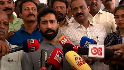 യുവം പരിപാടിയിലെ പ്രസംഗത്തിൽ പിഴവ്, ഉദ്ദേശിച്ചത് 25 വർഷം: അച്ഛൻ വിരമിച്ചയാളെന്നും അനിൽ ആന്റണി