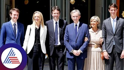 ലോകത്തിലെ ഏറ്റവും വലിയ സമ്പന്നന്റെ അടുത്ത അവകാശി ആര്? യോഗ്യത അളക്കാൻ മക്കൾക്ക് ഓഡിഷനുമായി ബെർണാഡ് അർനോൾട്ട്