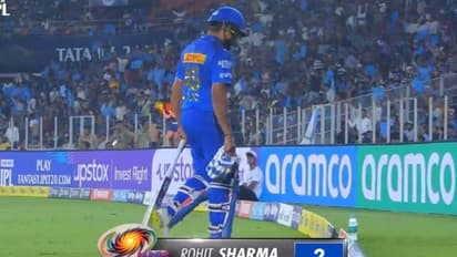 'ഇതാദ്യമായല്ല'; രോഹിത്തിന്റെ സ്ഥിരതയില്ലായ്മക്കുറിച്ച് തുറന്നുപറഞ്ഞ് ഓസീസ് ഇതിഹാസം